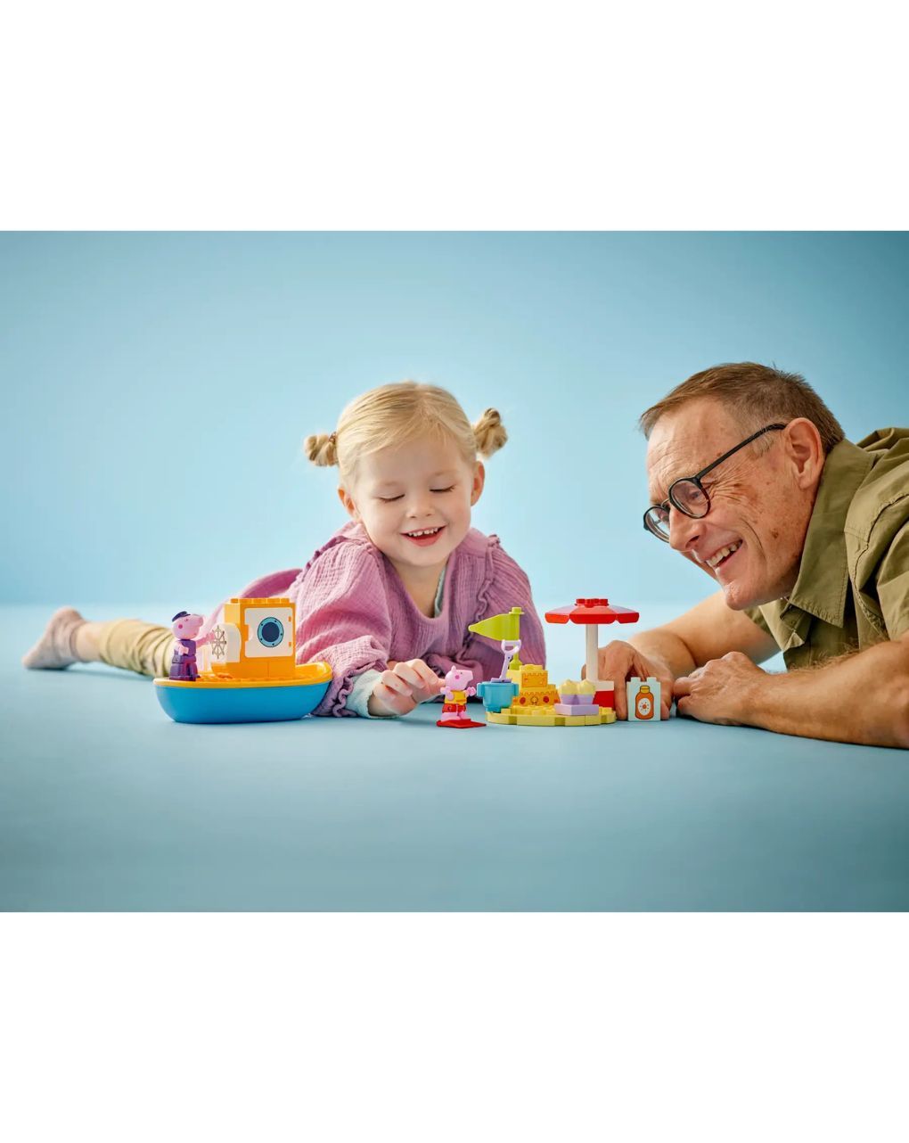 Lego duplo peppa pig boat trip 10432 - Lego, LEGO Duplo