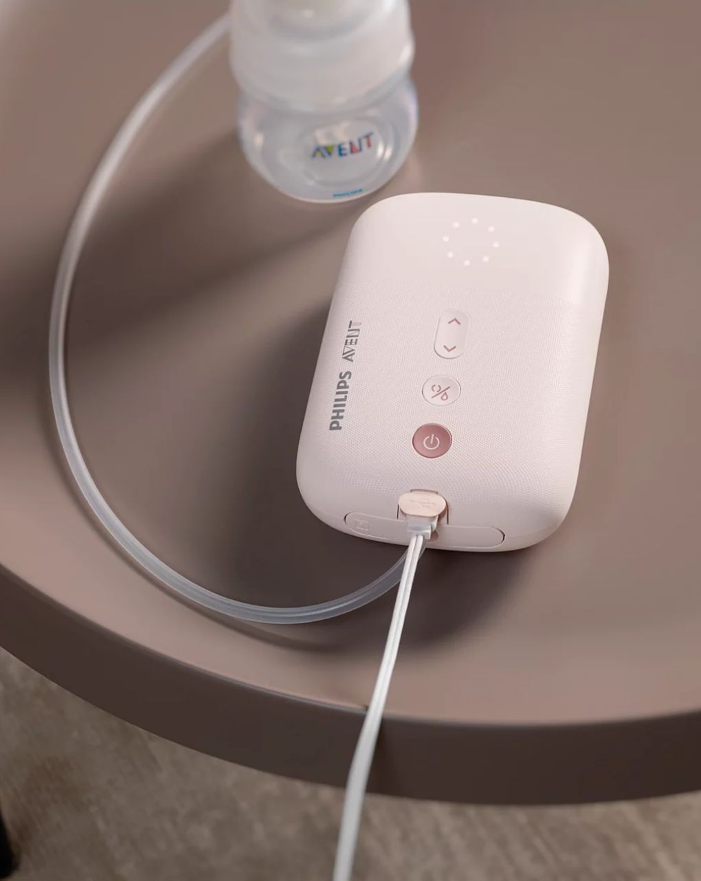 Philips avent ηλεκτρικό θήλαστρο natural response scf395/01 - Philips Avent