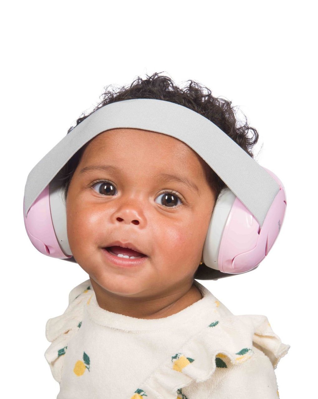 Dooky προστατευτικά αυτιών για ηλικίες 0-3 ετών ροζ dk-3001101 - Dooky