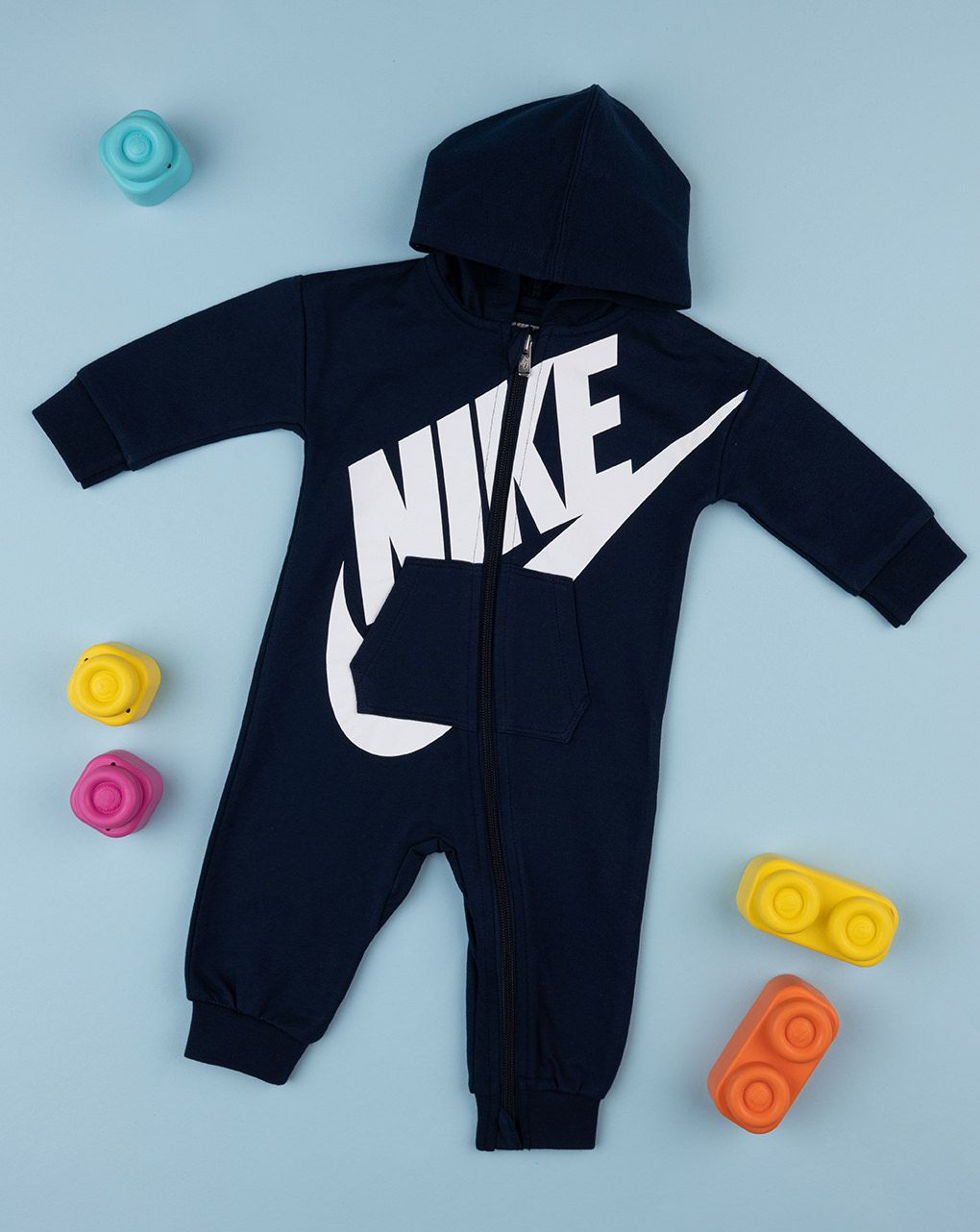 Nike φορμάκι μπλε 5nb954-695 για αγόρι