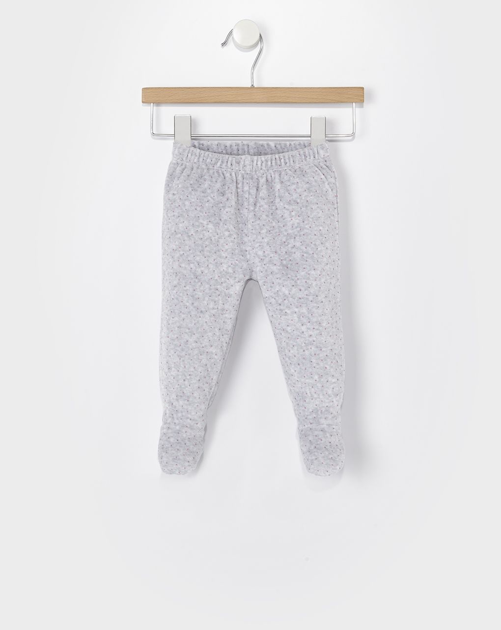 βρεφικά σετ σενίλ πακέτο x2 με ζωάκια για κορίτσι - Prénatal