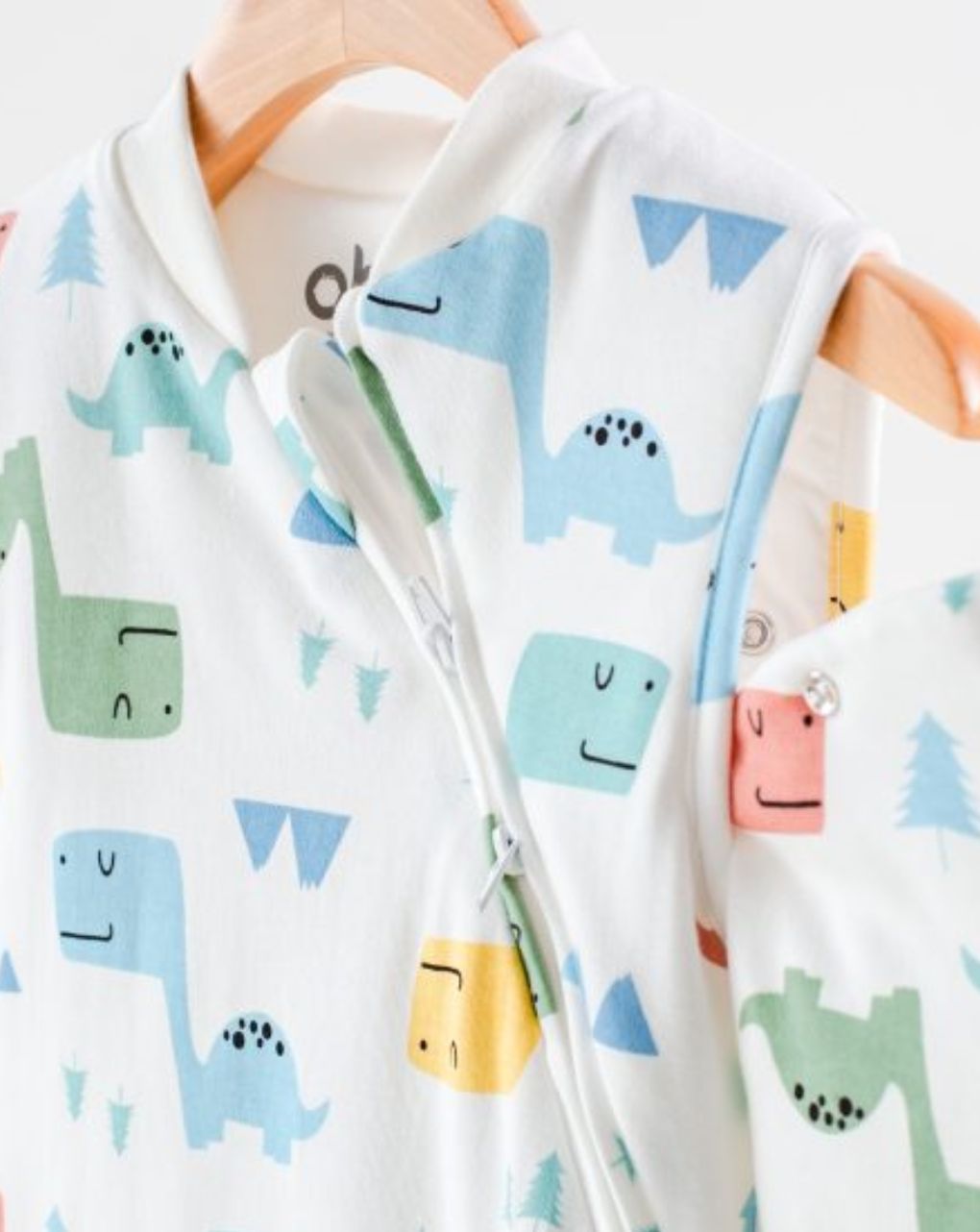 Abo χειμερινός υπνόσακος flexy dino 2.5 tog 31110425 - ABO