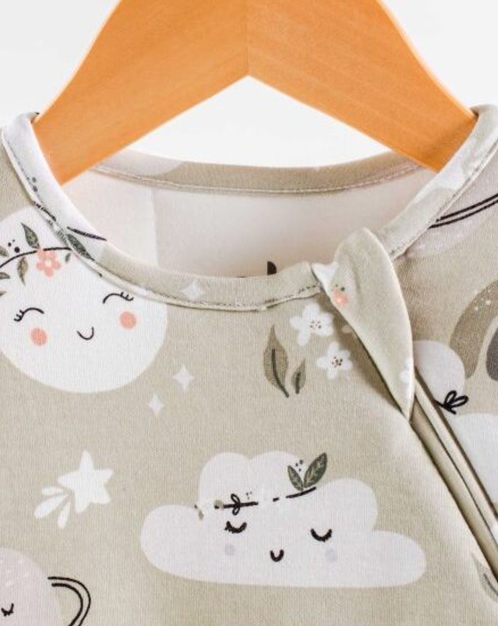 Abo χειμερινός υπνόσακος bag me mon & cloud 2.5 tog 31121125 - ABO