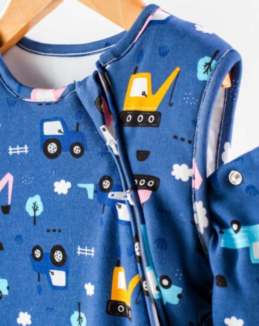 Abo χειμερινός υπνόσακος bag me trucks 2.5 tog 31121825 - ABO