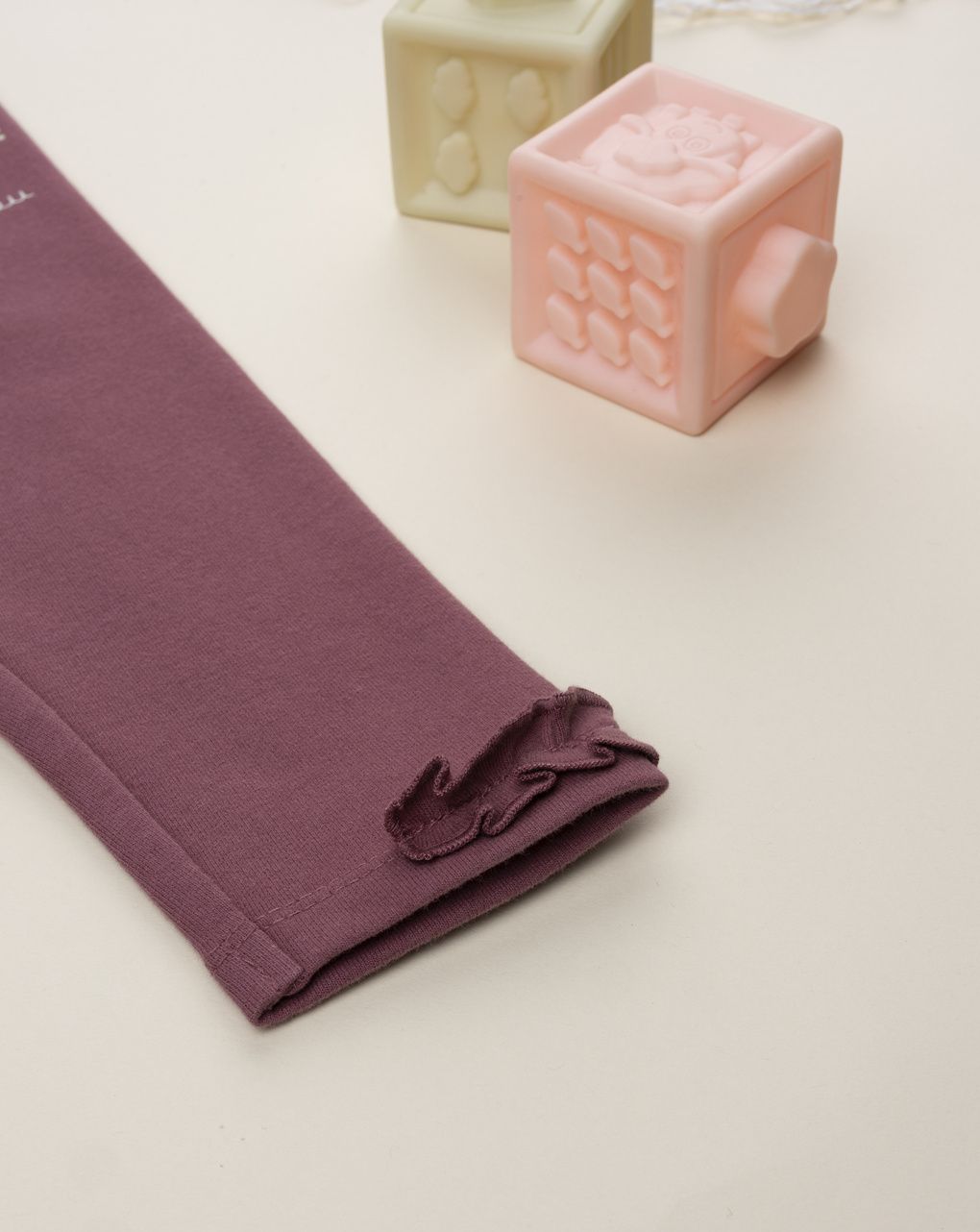 βρεφικό κολάν σάπιο μήλο με λαγουδάκι για κορίτσι - Prénatal