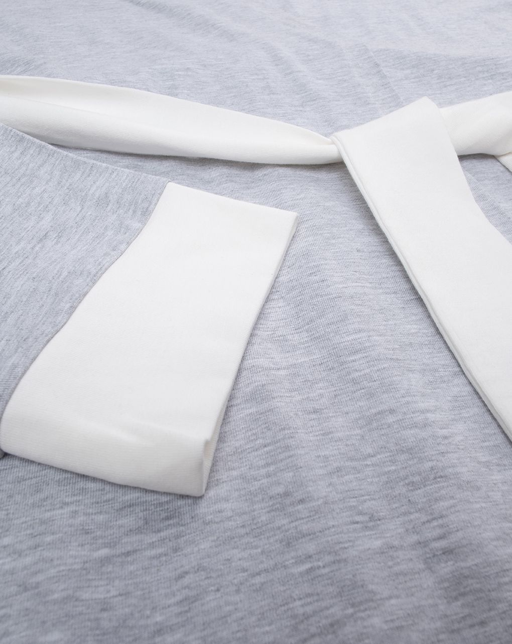 γυναικεία ρόμπα εγκυμοσύνης/θηλασμού γκρι - Prénatal