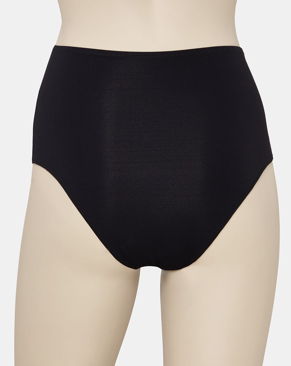 γυναικεία σλιπ εγκυμοσύνης ψηλόμεσα πακέτο x2 μαύρα - Prénatal