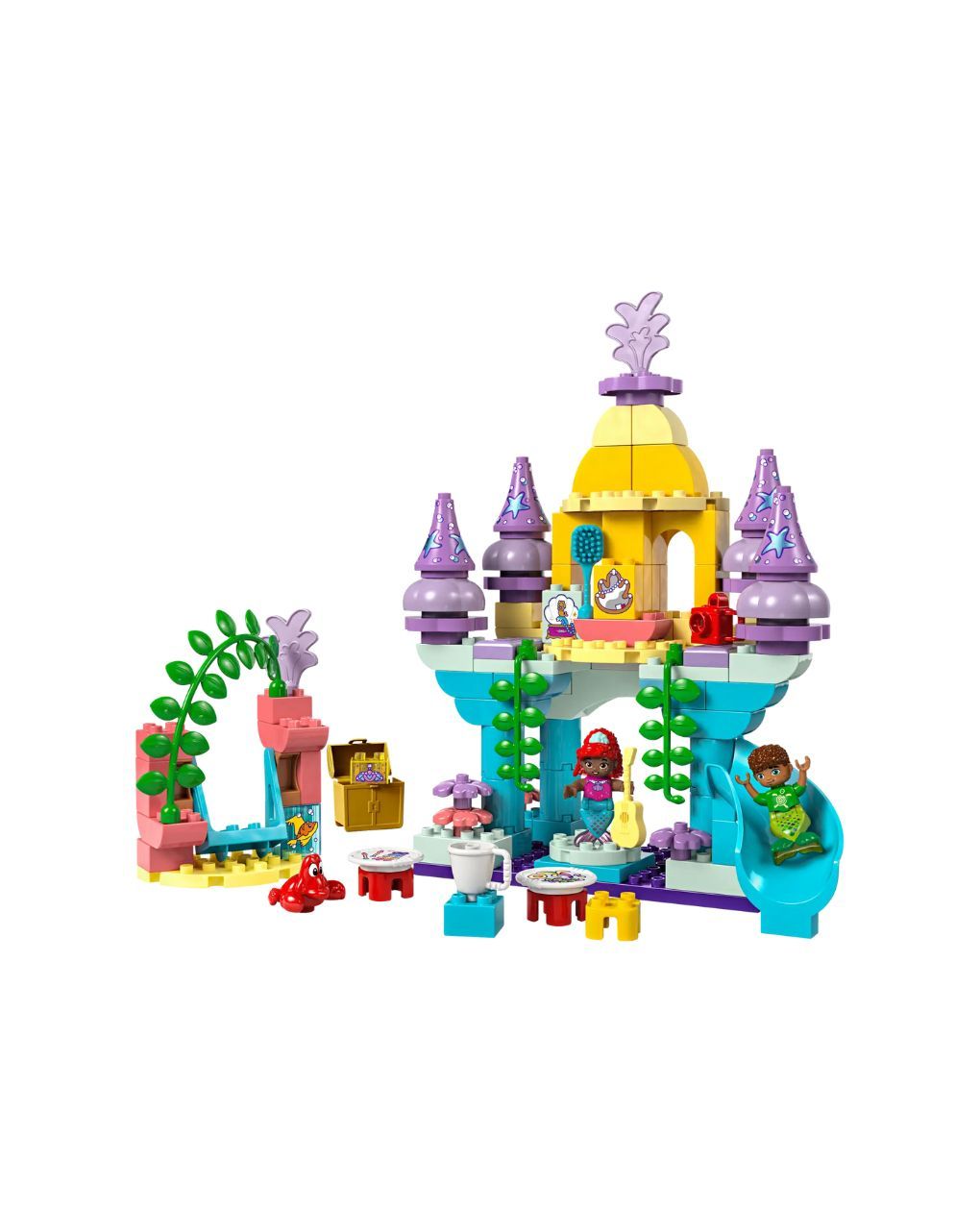 Lego duplo disney ariel's magical underwater palace 10435 - Lego, LEGO Duplo