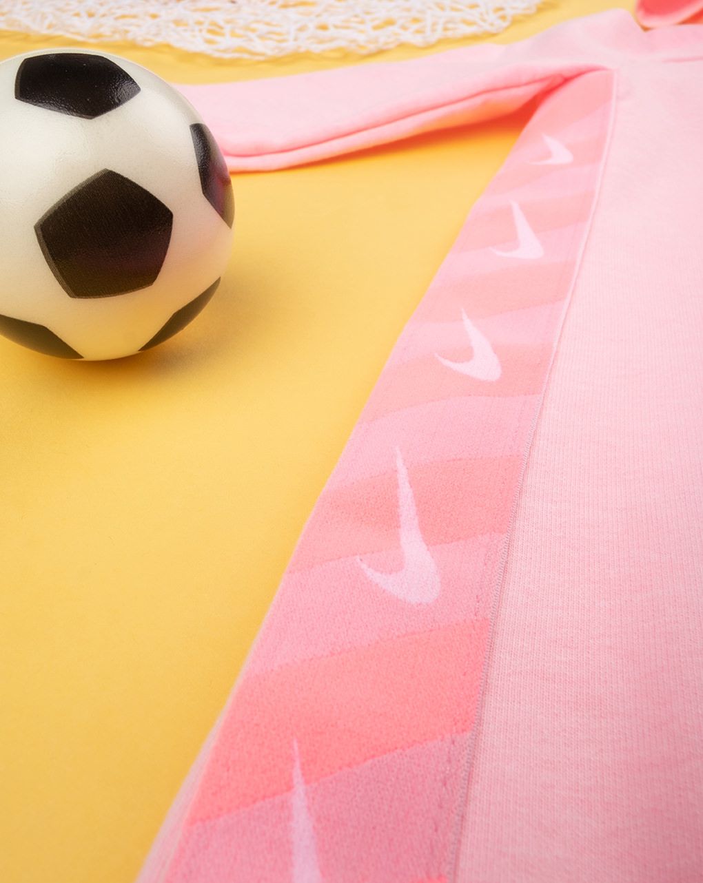 Nike φορμάκι ροζ 06i064-a6a για κορίτσι - Nike