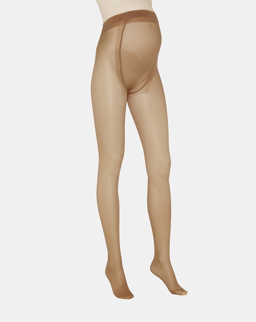 γυναικείο καλσόν εγκυμοσύνης 20 den μπεζ - Prénatal