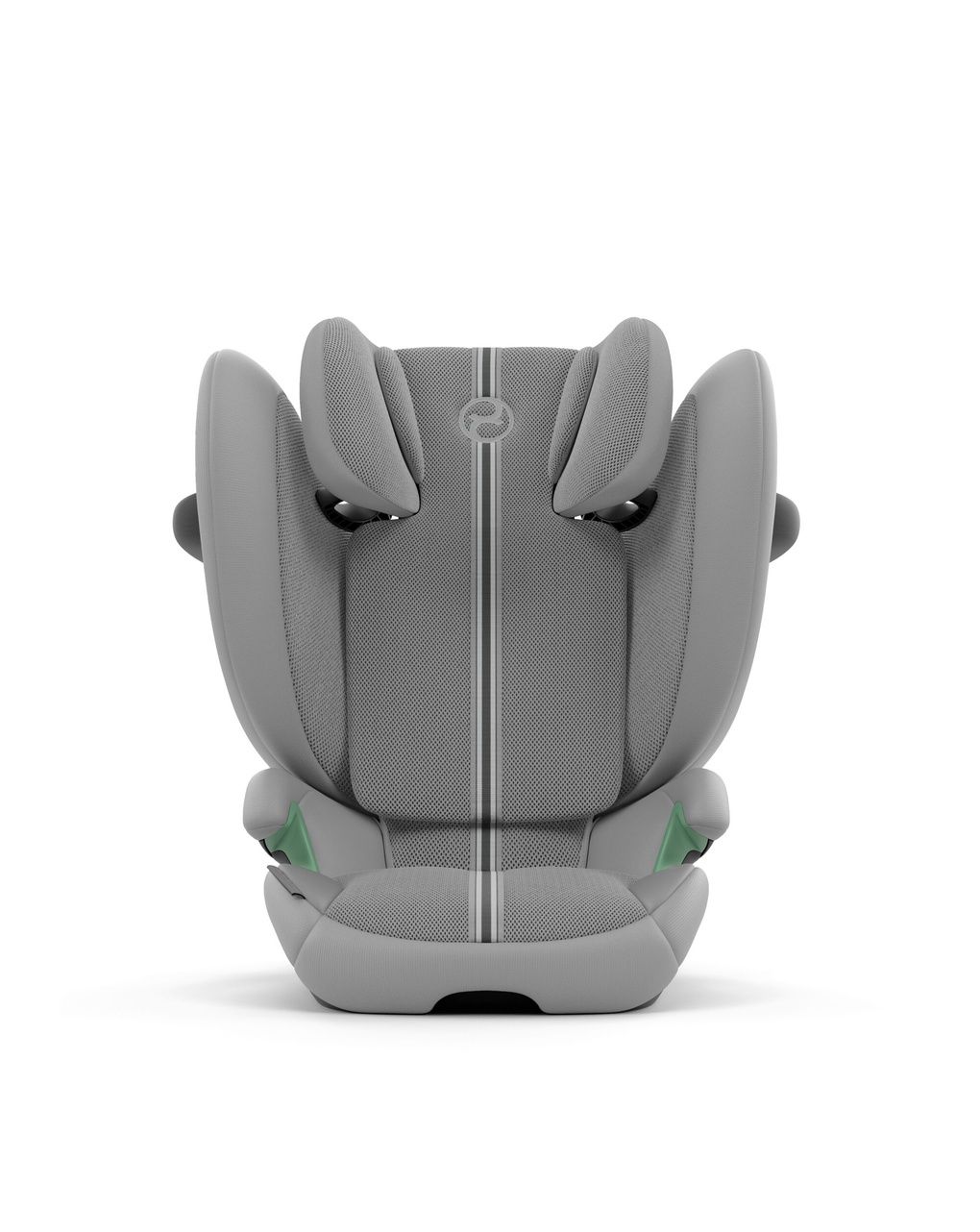 Cybex κάθισμα αυτοκινήτου solution g2 i-fix plus (100-150cm) stone grey - Cybex