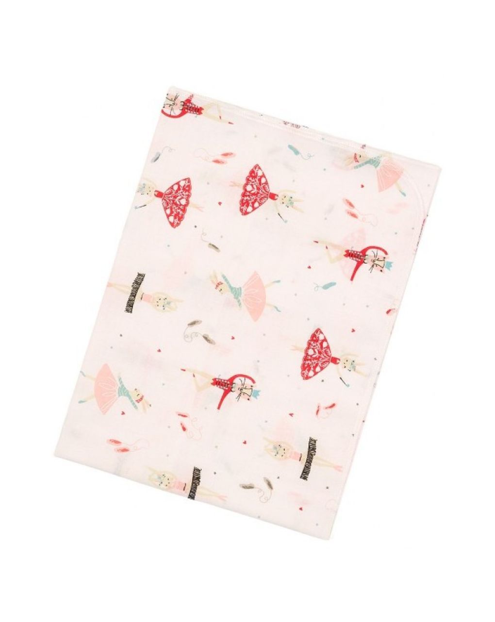 ο κόσμος του μωρού πάνα σεντονόπανου 80×80 cm bolchoi pink 30031 - ο κόσμος του μωρού