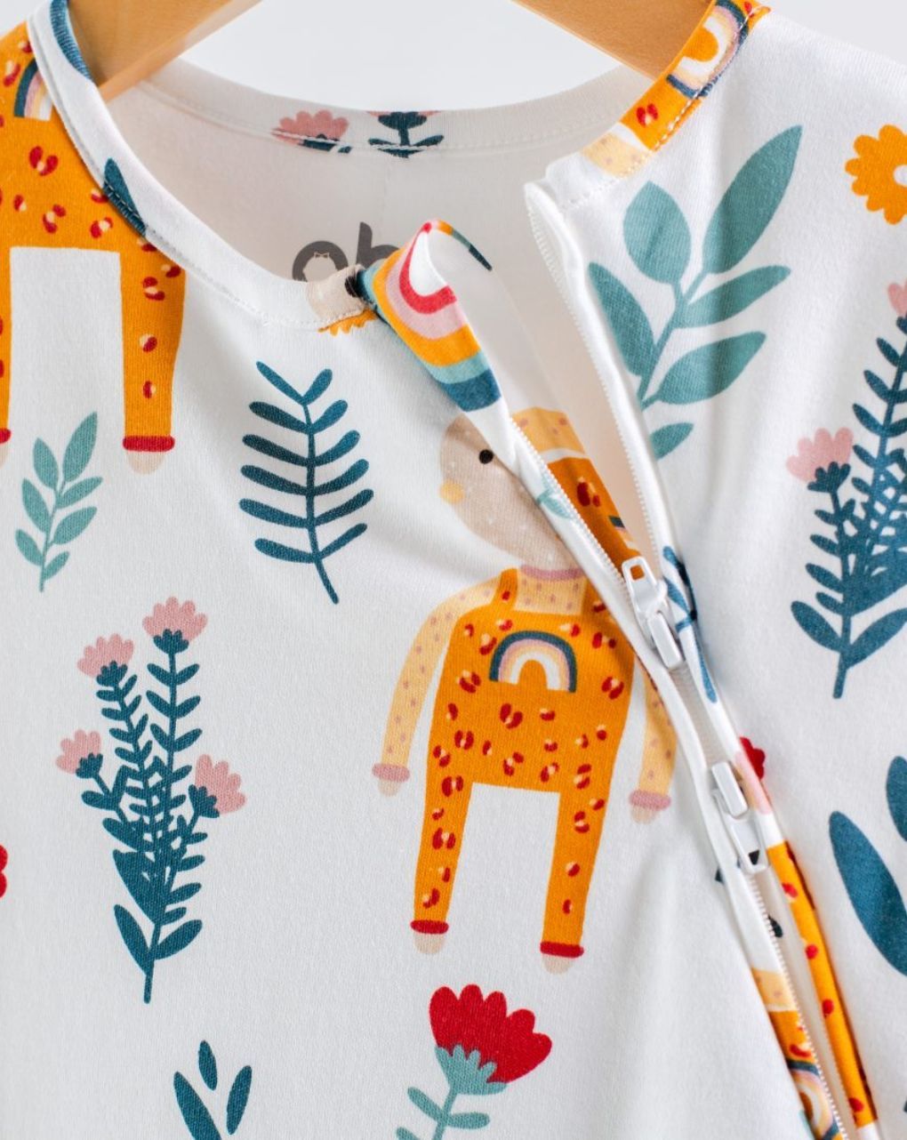 Abo χειμερινός υπνόσακος bag me rainbow 2.5 tog 31121225 - ABO