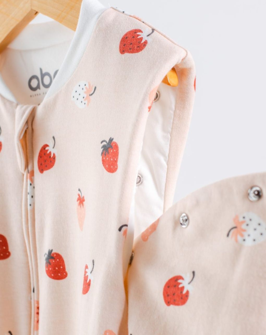 Abo χειμερινός υπνόσακος classic strawberry 2.5 tog 31102025 - ABO