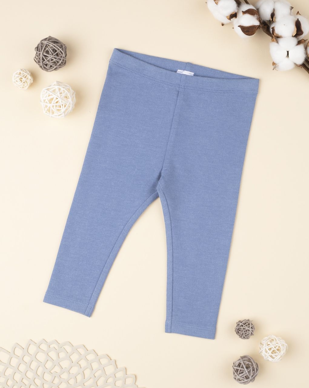 βρεφικό κολάν μπλε για κορίτσι