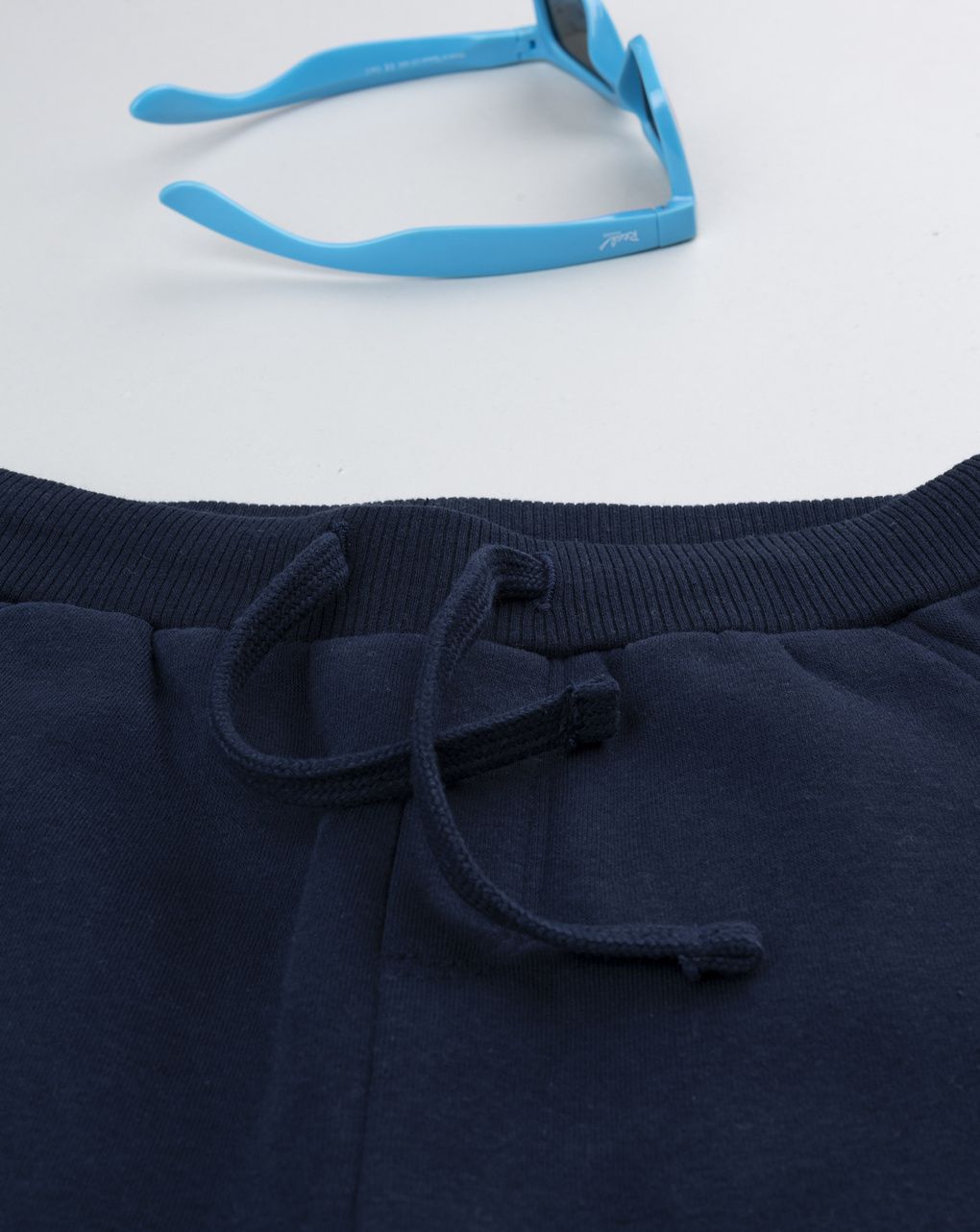 παιδικό παντελόνι φούτερ μπλε dino για αγόρι - Prénatal