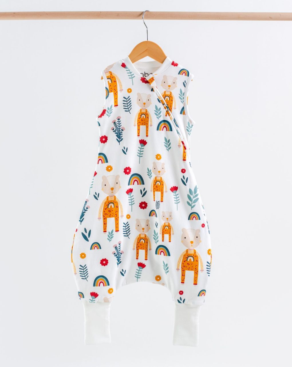 Abo χειμερινός υπνόσακος flexy rainbow 2.5 tog 31111225 - ABO