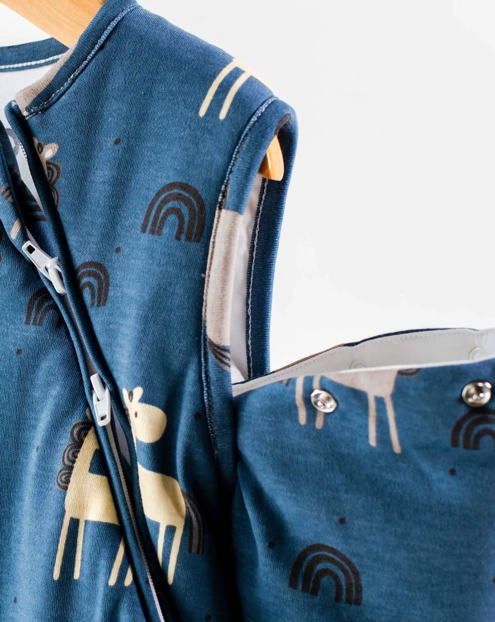 Abo χειμερινός υπνόσακος bag me giraffe 2.5 tog 31120825 - ABO