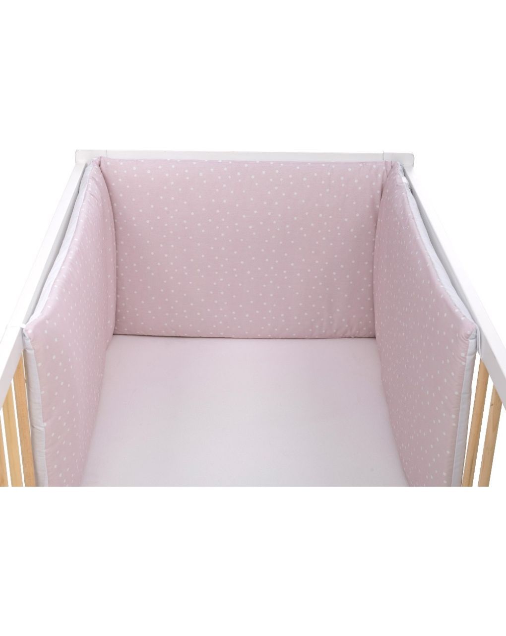 Bubaba πάντα κρεβατιού ροζ 190×40 cm 83860 - BUBABA