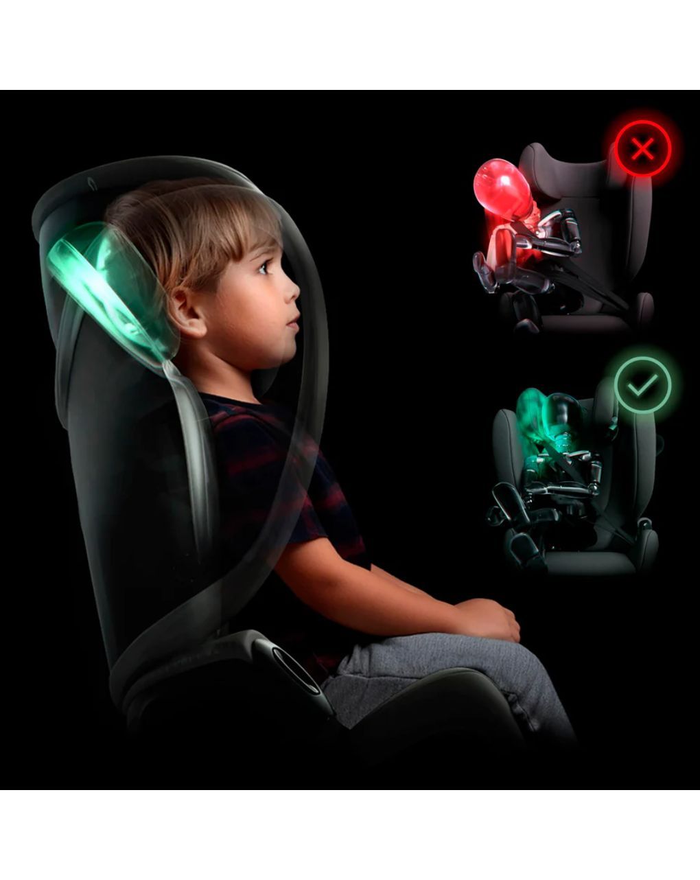 Cybex κάθισμα αυτοκινήτου solution g2 i-fix plus (100-150cm) stone grey - Cybex