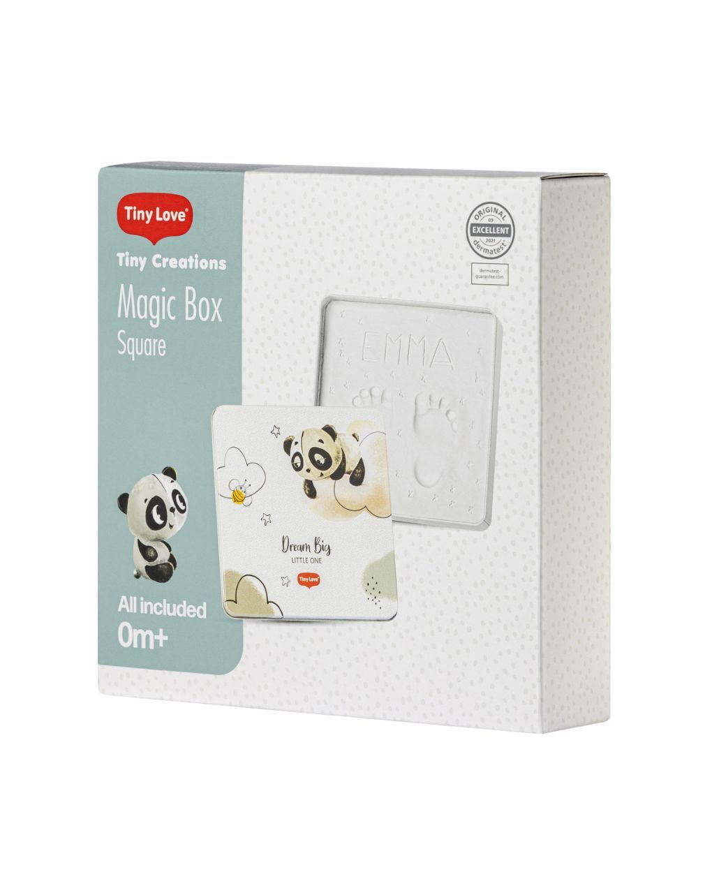Tiny love κουτί μνήμης magic box square - Tiny Love