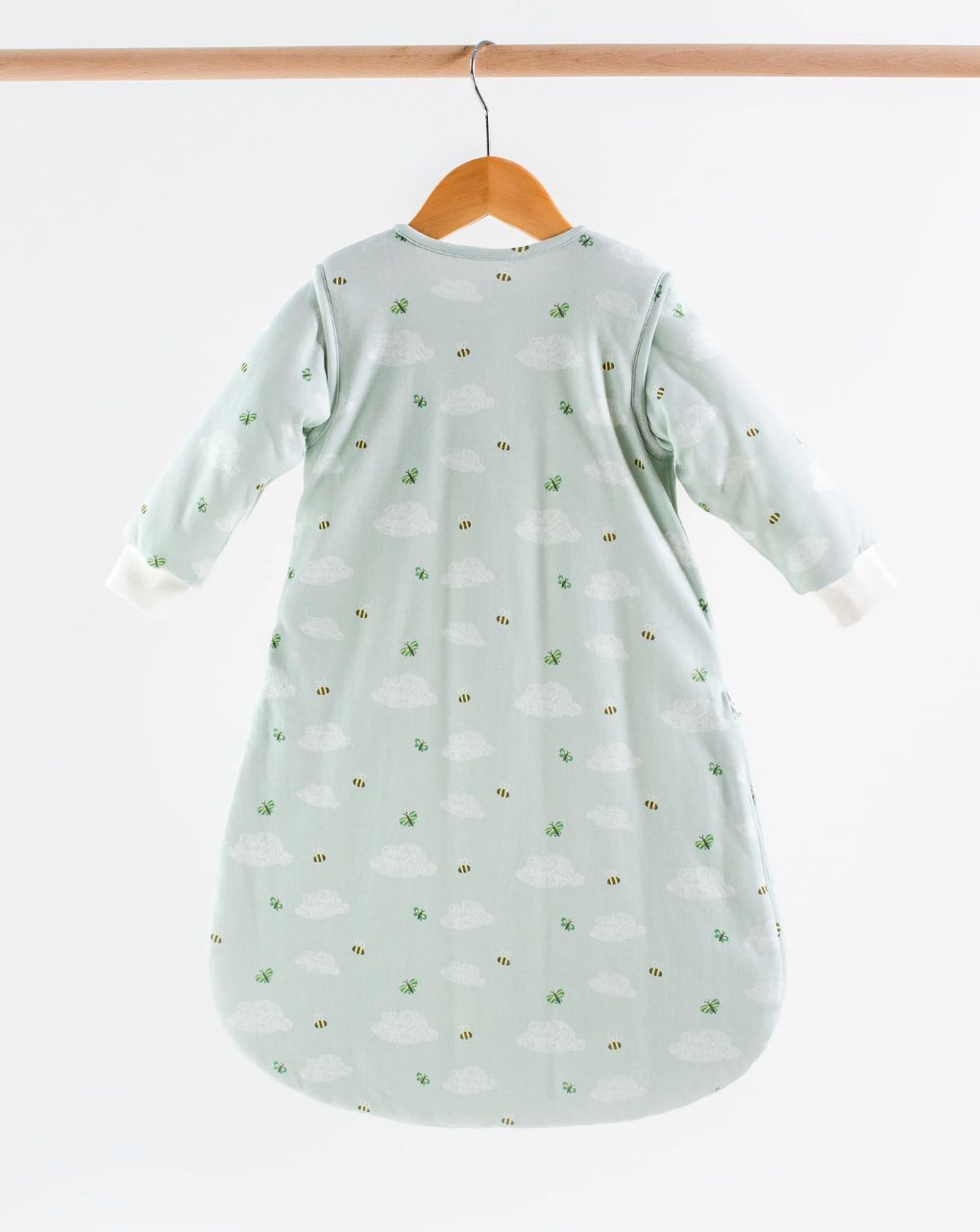 Abo χειμερινός υπνόσακος bag me clouds 2.5 tog 31120225 - ABO