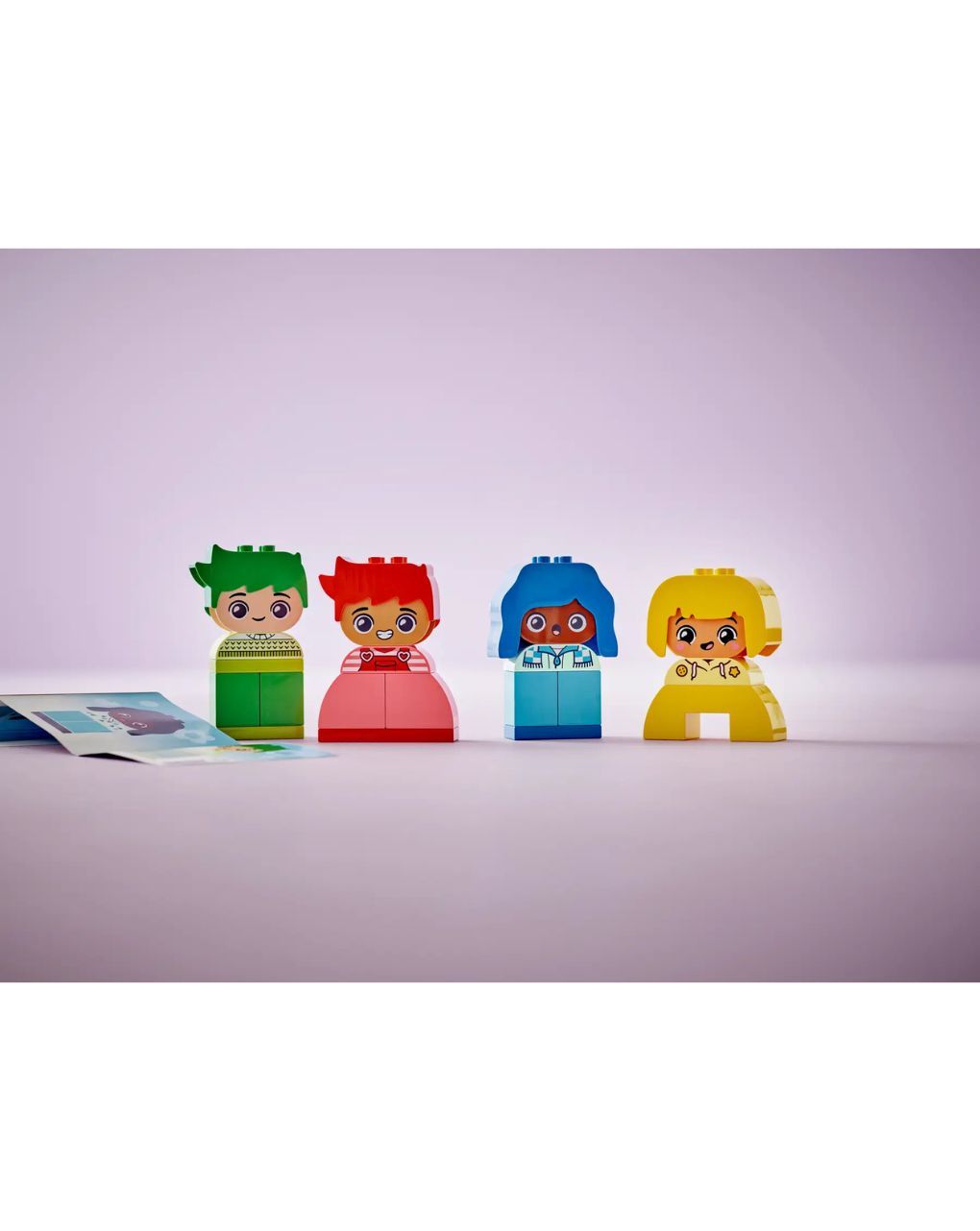 Lego duplo big feelings & emotions 10415 - Lego, LEGO Duplo