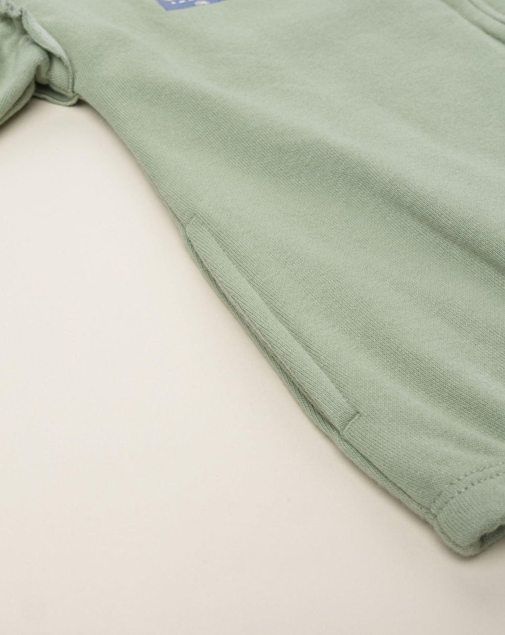 παιδική ζακέτα φούτερ φιστικί love για κορίτσι - Prénatal