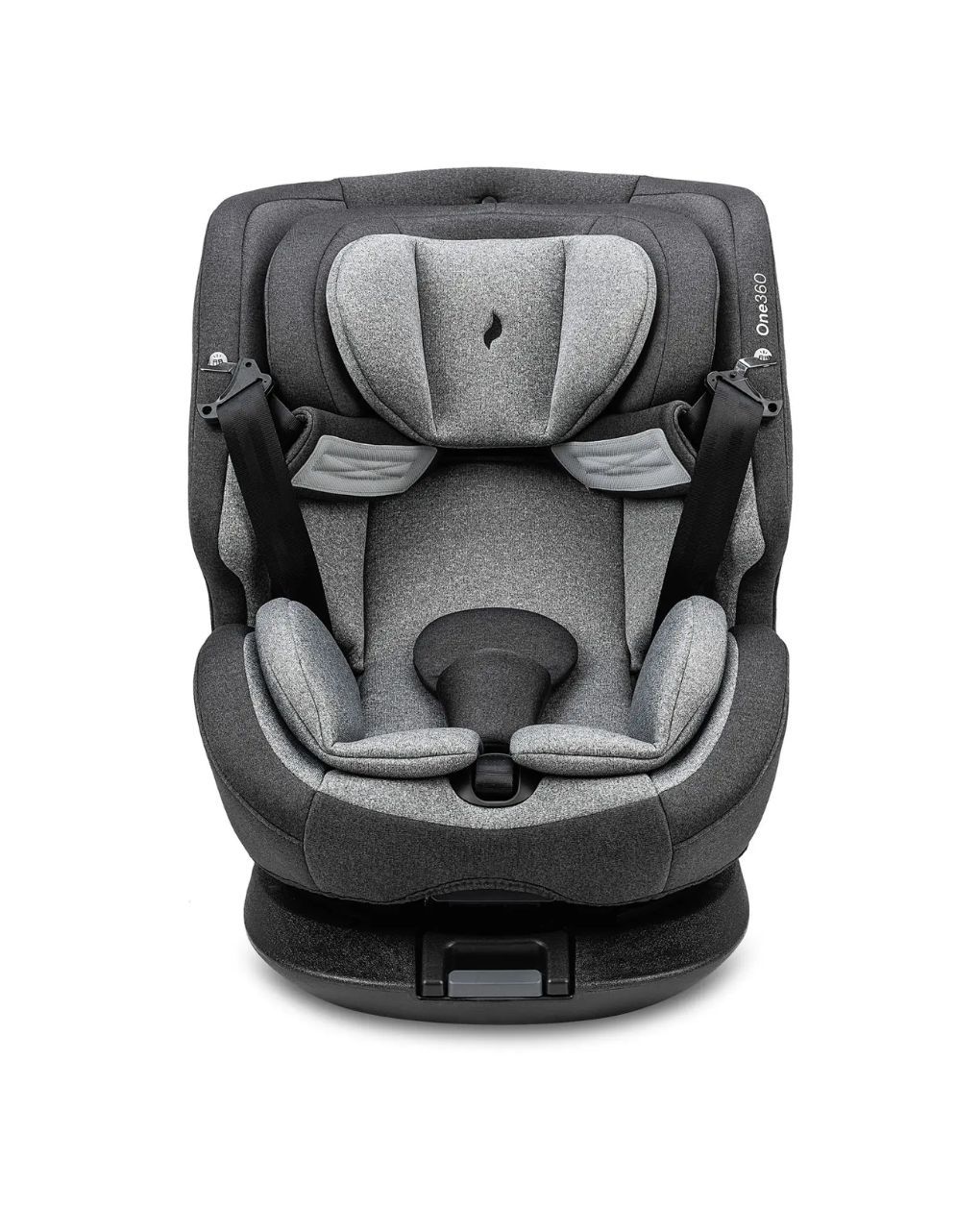 Osann κάθισμα αυτοκινήτου one s i-size (40-150cm) universe grey 108301252 - Osann