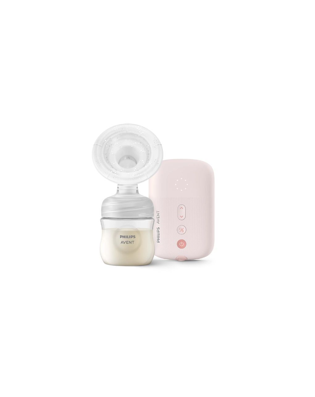 Philips avent ηλεκτρικό θήλαστρο natural response scf395/01