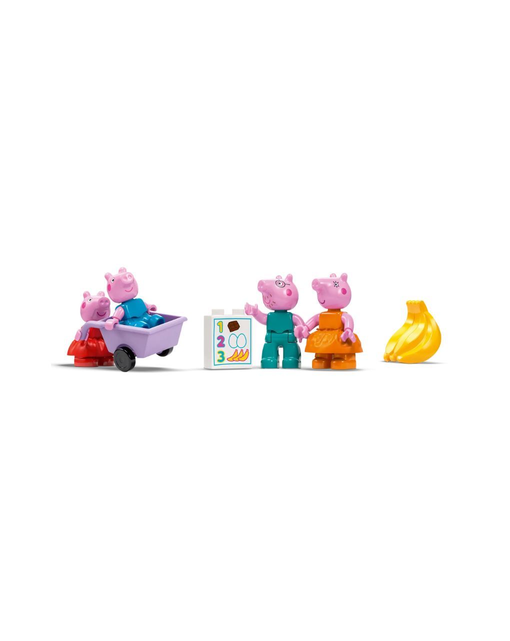 Lego duplo peppa pig supermarket 10434 - Lego, Peppa Pig
