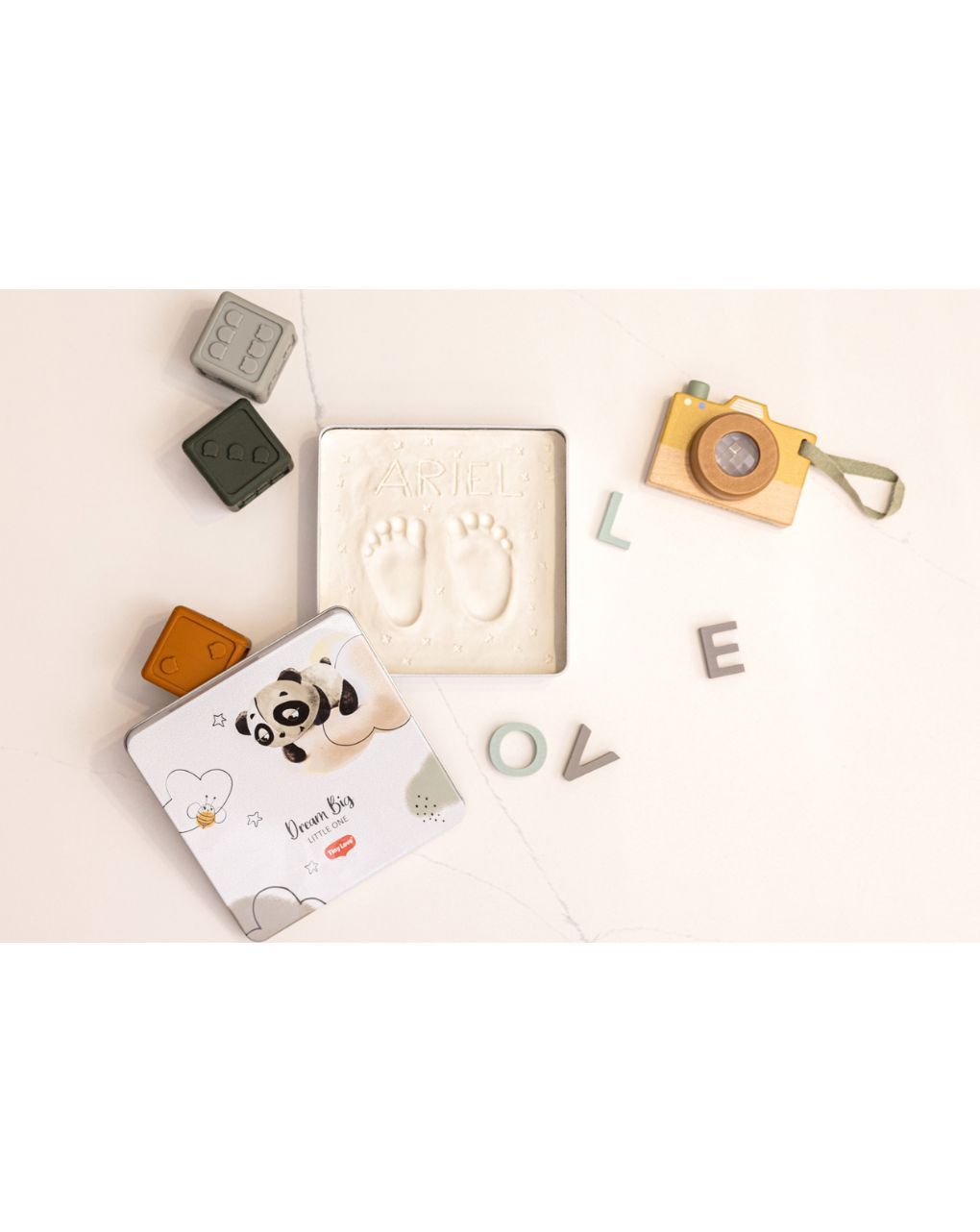 Tiny love κουτί μνήμης magic box square - Tiny Love