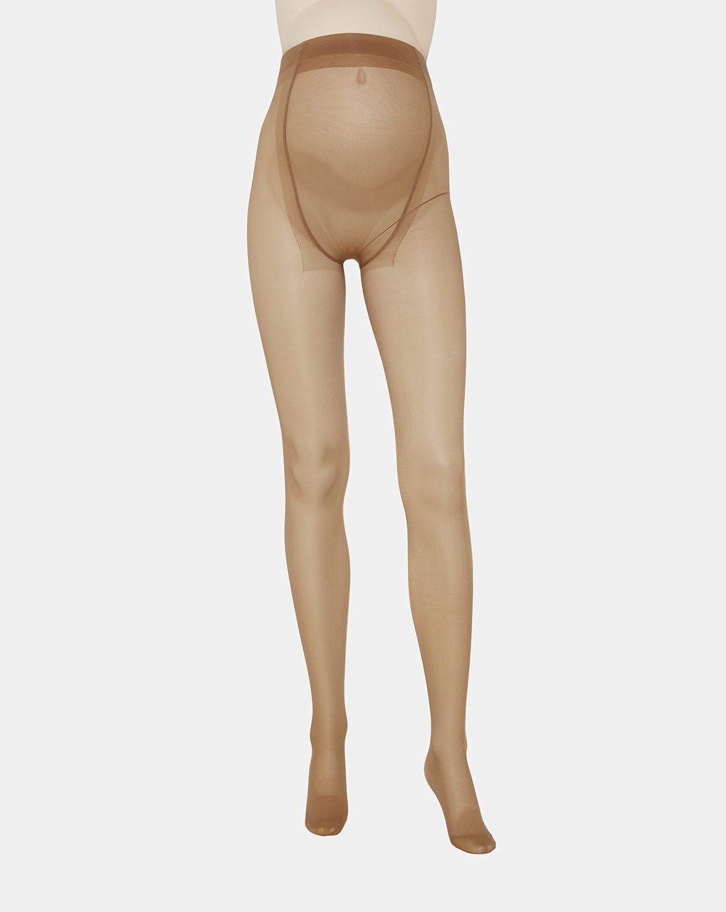 γυναικείο καλσόν εγκυμοσύνης 20 den μπεζ - Prénatal