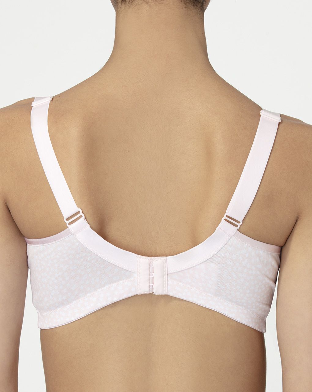 γυναικείο σουτιέν εγκυμοσύνης ροζ με αστεράκια - Prénatal