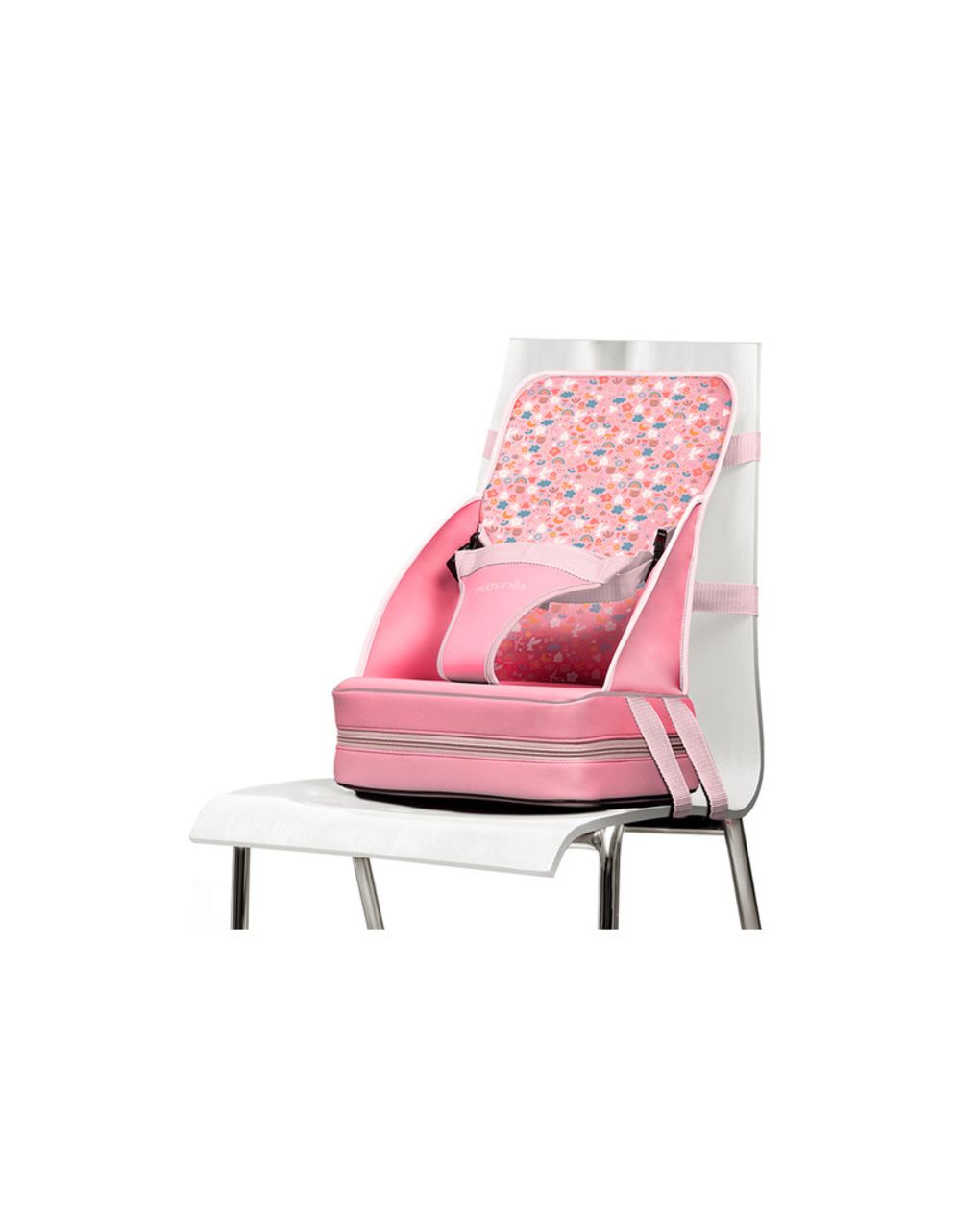 Suavinex φορητό ανυψωτικό κάθισμα wonderland liberty pink - Suavinex