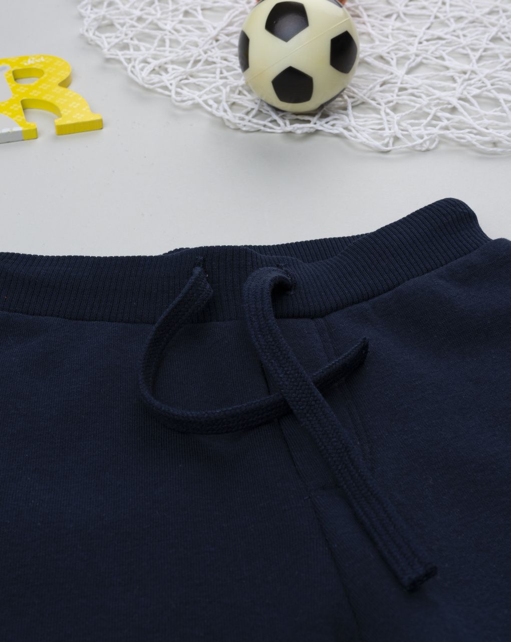 βρεφικό παντελόνι φόρμας μπλε για αγόρι - Prénatal