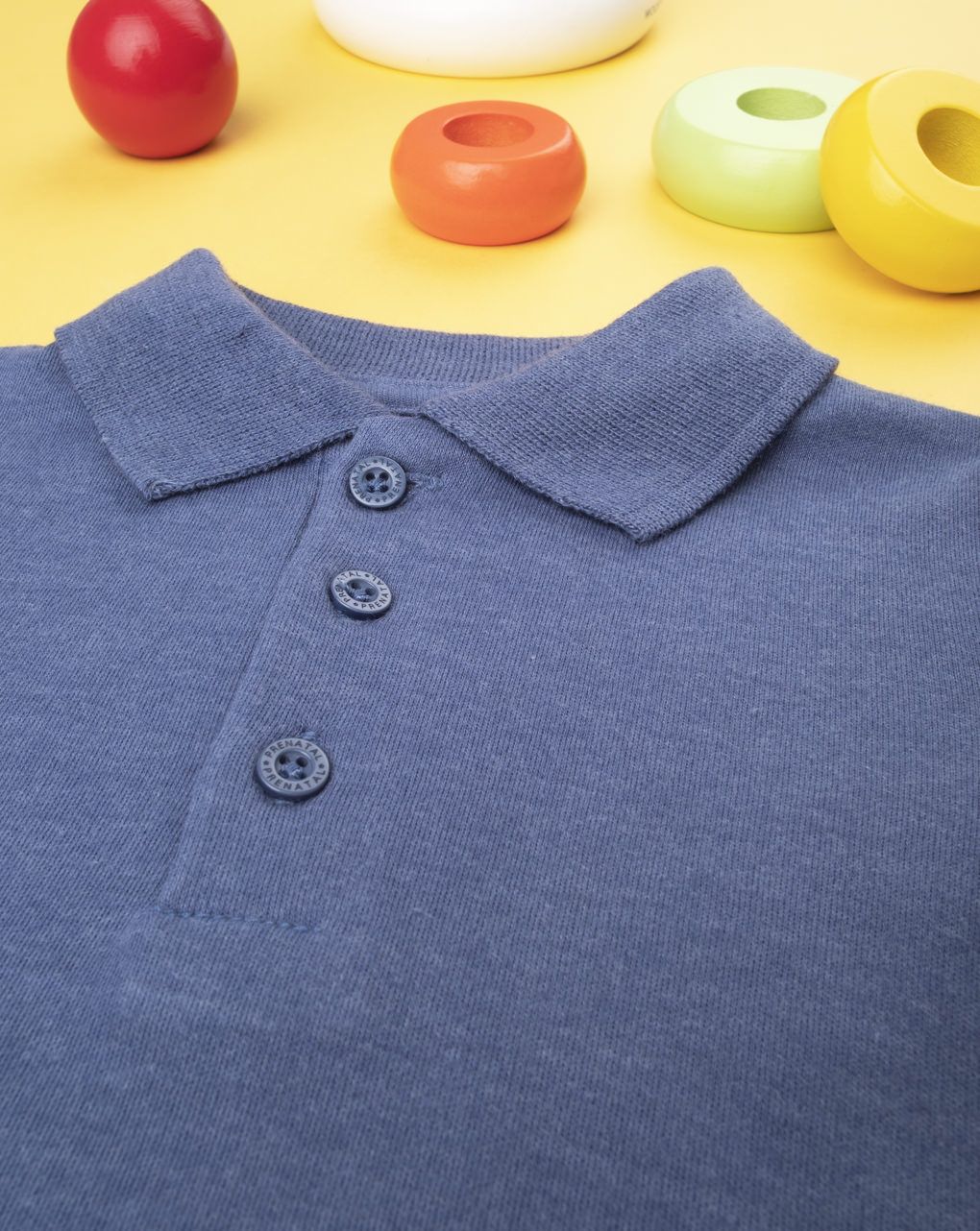 βρεφικό κορμάκι μπλε για αγόρι - Prénatal