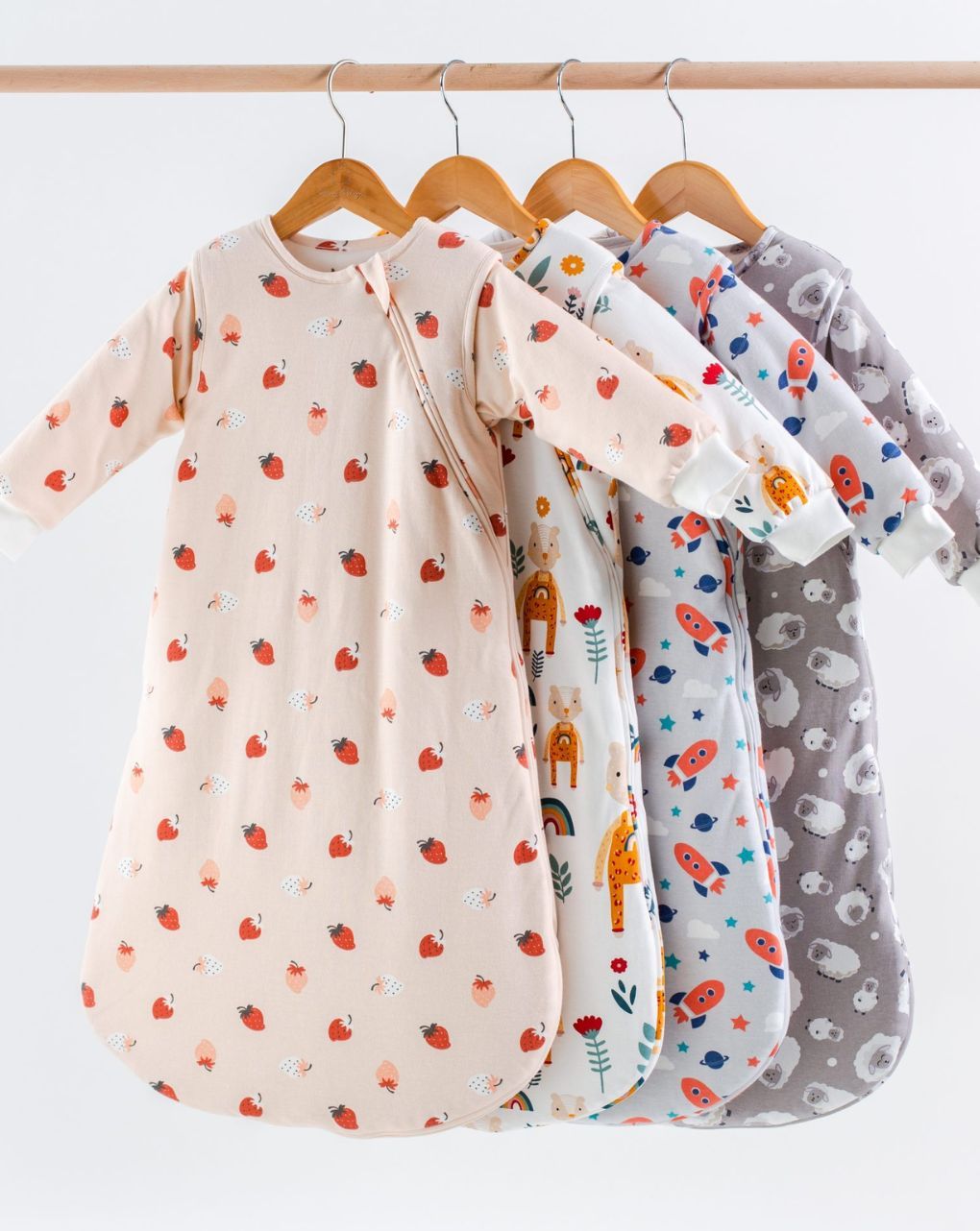 Abo χειμερινός υπνόσακος bag me rainbow 2.5 tog 31121225 - ABO