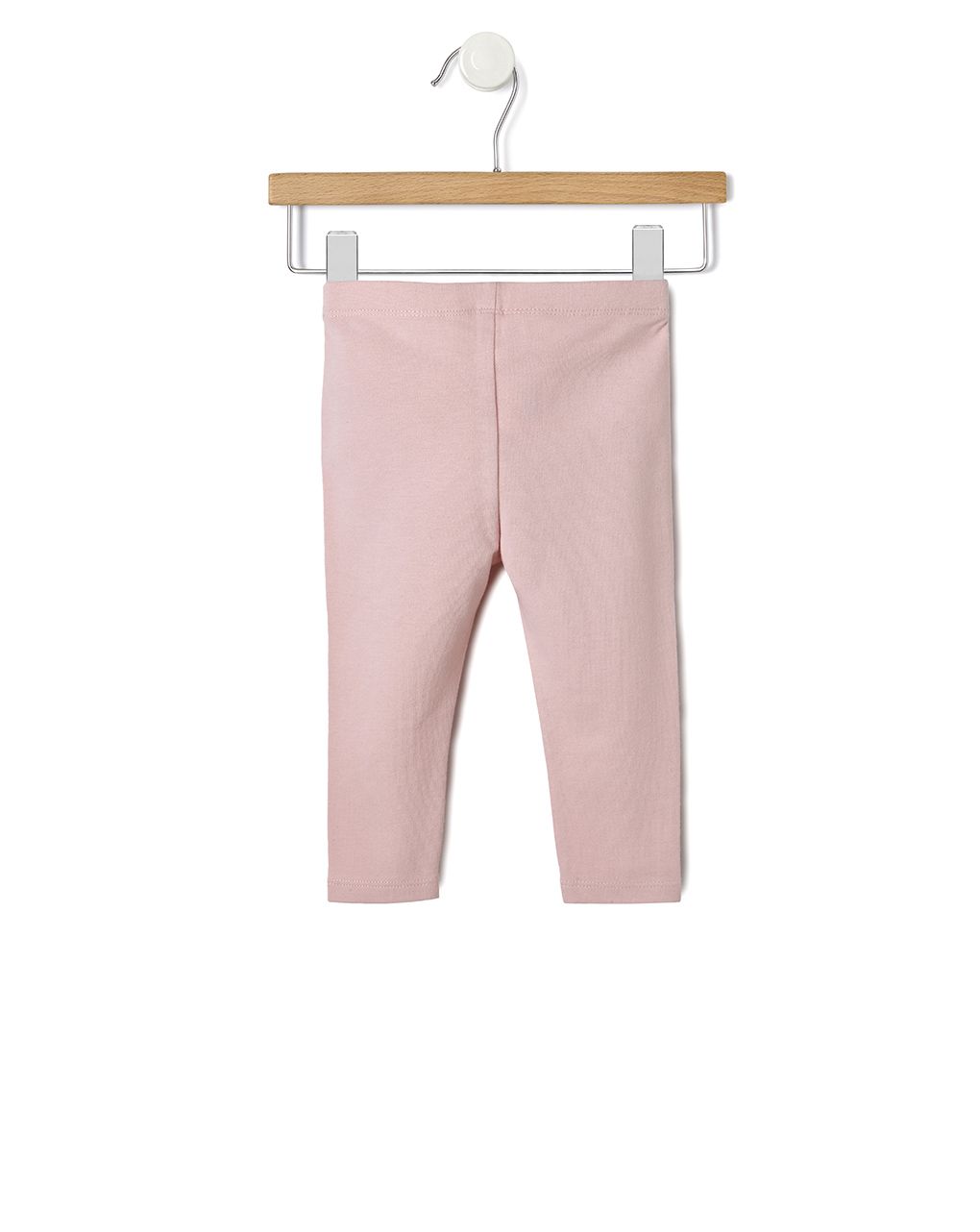 βρεφικό κολάν φούτερ ροζ για κορίτσι - Prénatal