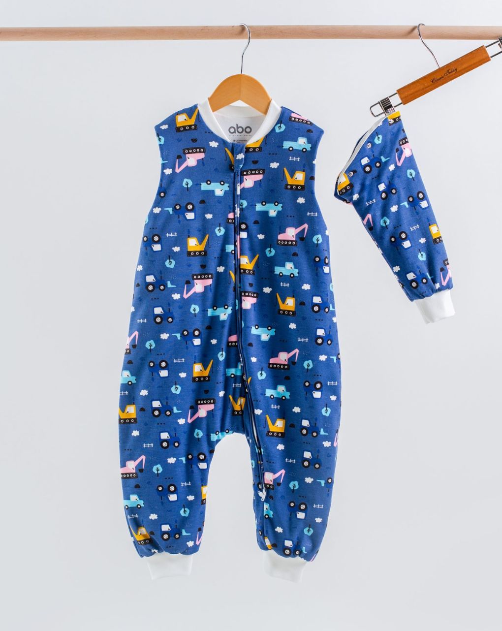 Abo χειμερινός υπνόσακος classic trucks 2.5 tog 31101825 - ABO