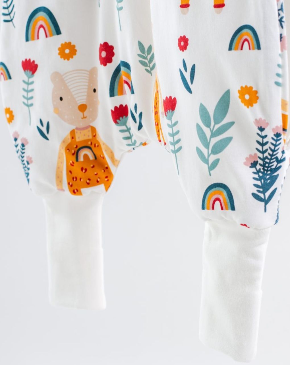 Abo χειμερινός υπνόσακος flexy rainbow 2.5 tog 31111225 - ABO