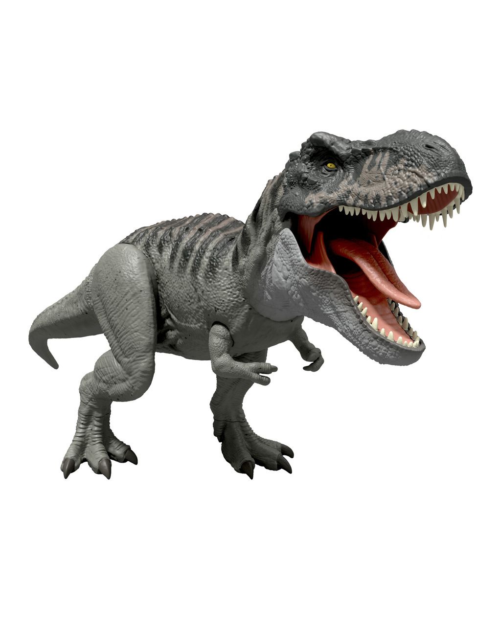 Jurassic world rebirth t-rex με επαναλαμβανόμενο δάγκωμα και ήχους jch02 - Jurassic World