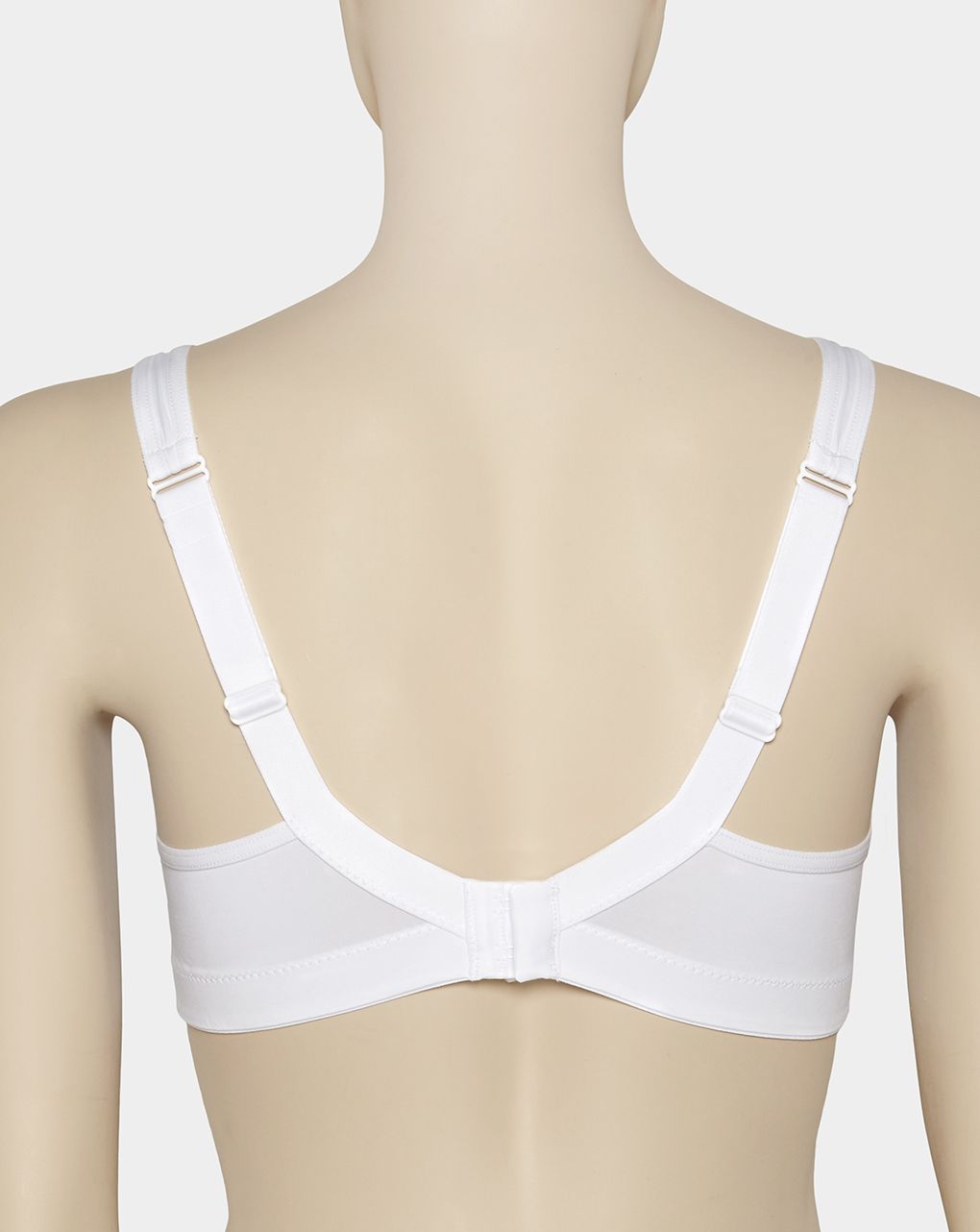 γυναικείο σουτιέν θηλασμού από μικροΐνες λευκό cup c - Prénatal