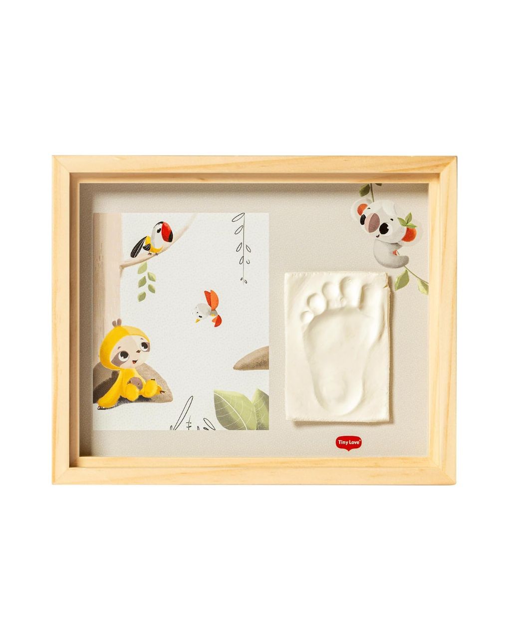 Tiny love ξύλινη κορνίζα simple frame