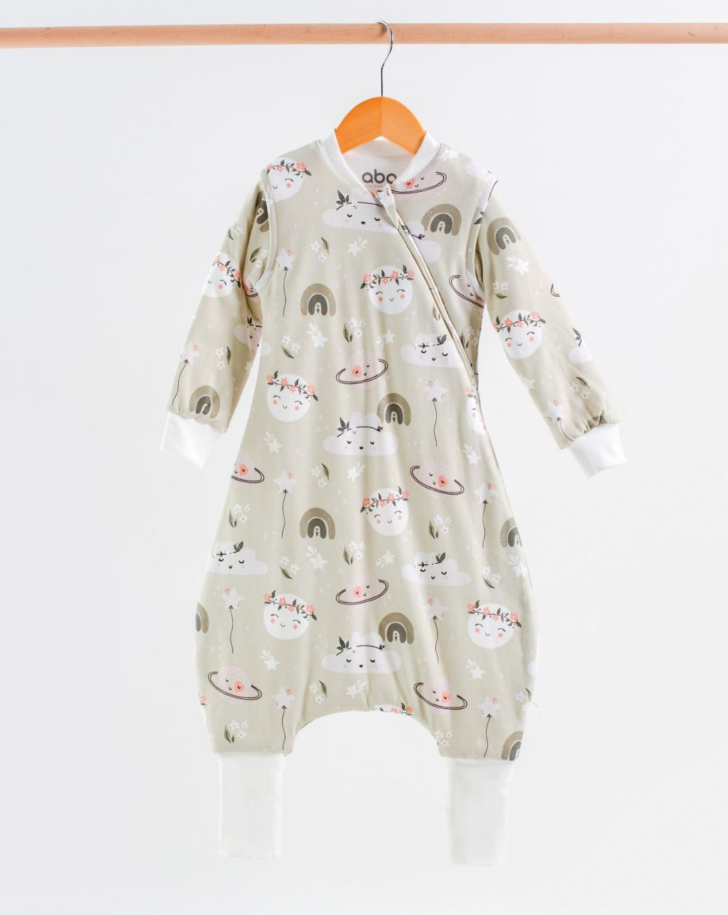 Abo χειμερινός υπνόσακος flexy mon & cloud 2.5 tog 31111125 - ABO