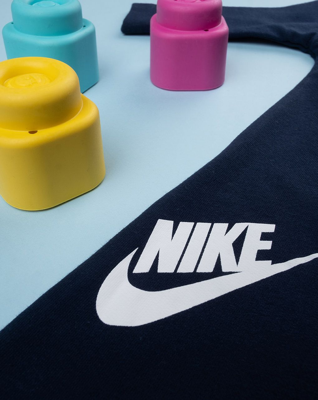 Nike φορμάκι μπλε 5nb954-695 για αγόρι - Nike