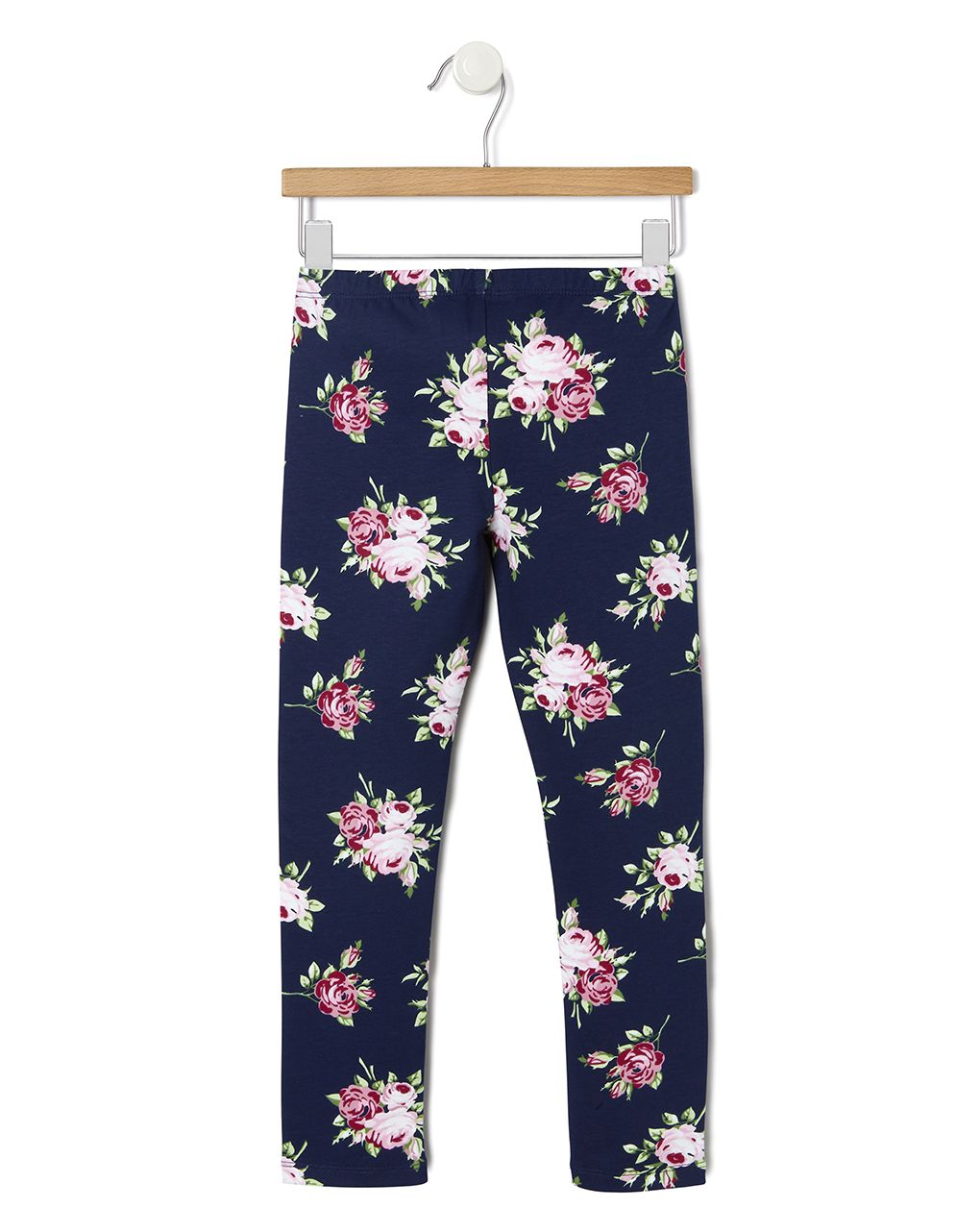 παιδικό κολάν μπλε φλοράλ για κορίτσι - Prénatal