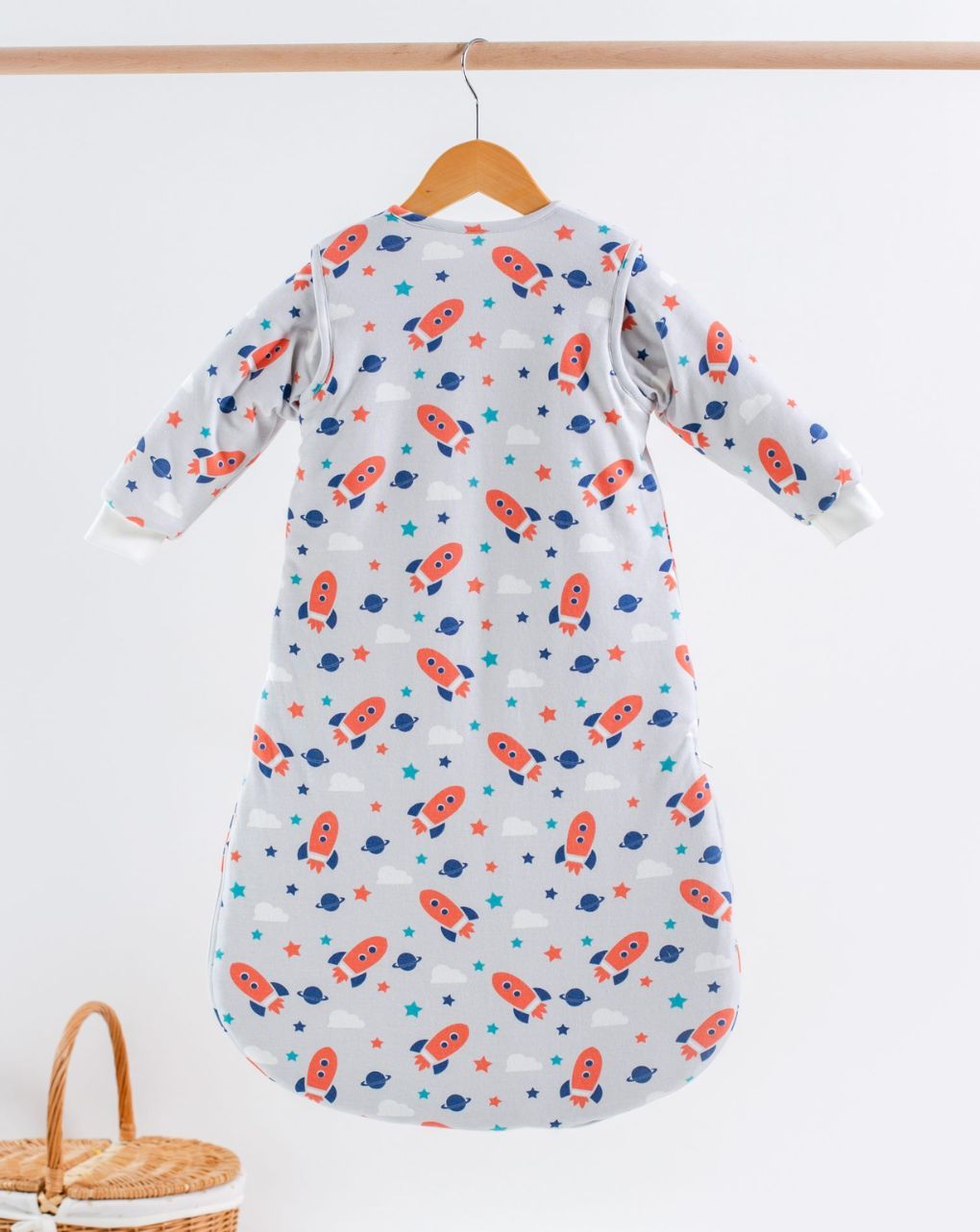 Abo χειμερινός υπνόσακος bag me space 2.5 tog 31121925 - ABO