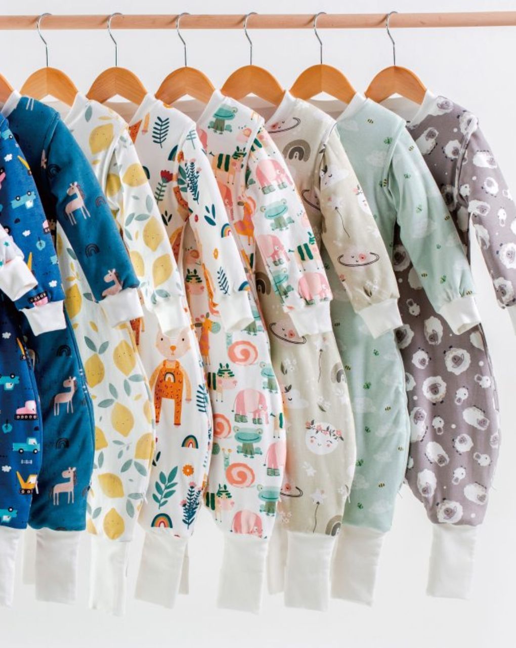 Abo χειμερινός υπνόσακος flexy mon & cloud 2.5 tog 31111125 - ABO