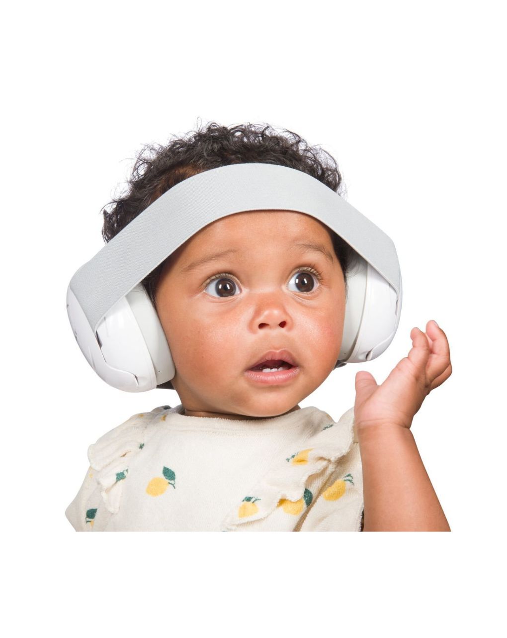 Dooky προστατευτικά αυτιών για ηλικίες 0-3 ετών λευκό dk-3001102 - Dooky